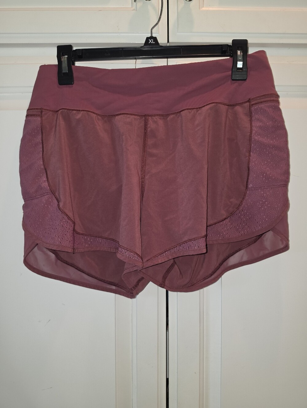 Lululemon Size 8 Pink Shorts